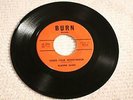 BLUES ELMORE JAMES Shake Your Moneymaker / Look On Yonder Wall BURN 504  Clean