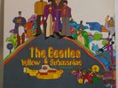 THE BEATLES Yellow Submarine - UK Stereo LP Apple PCS 7070 - George Martin Psych