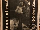 DUANE ALLMAN orig. STATESBORO BLUES rare NOT TMOQ ALLMAN BROTHERS last show '71