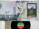 LED ZEPPELIN ZOSO FOUR SYMBOLS ATLANTIC P-8166A Japan VINYL LP