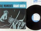 GRANT GREEN IDLE MOMENTS BLUENOTE BST-84154 US VINYL LP
