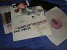 Paul Weller - Wake up the nation - RARE Original Vinyl LP album 2010