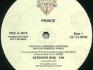 Prince, Batdance, NEW/MINT U.S. PROMO 12 inch vinyl single