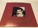Queen I Want To Break Free Usa 7”ps Freddie Sleeve Excellent