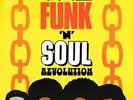 LP Alvin Cash, Sly and the family Stone a.o. The Funk N Soul Revolution