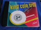 Nat King Cole Trio Vol 2/4 78s/Capitol Album BD 29/UNPLAYED NEW OLD STOCK*