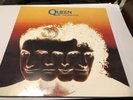Queen The Miracle Uk 12”ps Original Vinyl 1989 Promo Sticker Excellent