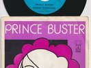PRINCE BUSTER * Dance Cleopatra * Belgian RE 45 * 6T's SKA * Listen