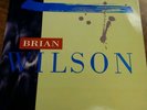 BRIAN WILSON WORDS AND MUSIC PROMO LP BEACH BOYS INTERVIEW RARE LP