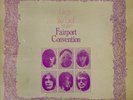 Fairport Convention ‎- Liege & Lief (LP) (G-VG/VG)