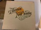NEIL YOUNG CROSBY STILLS NASH HARVEST VINYL LP 1ST PRESS 1970ISH EX TERRE HAUTE?