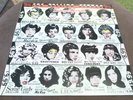 THE ROLLING STONES / SOME GIRLS / BANNED INNER SLEEVE - A/5 B/3 - EXCELLENT