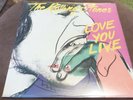 THE ROLLING STONES / LOVE YOU LIVE / GATEFOLD / INNER SLEEVES  - EXCELLENT
