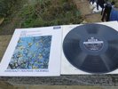 Franck Violin & Piano Sonata Perlman Brahms Decca Stereo WB ED1 SXL 6408 UK LP