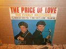 EP 45rpm / the Everly brothers the price of love Warner EP80