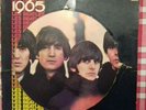 FRENCH LP 33T VINYL BIEM - OSX 228 - LES BEATLES 1965  bien relire