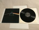 Pink Floyd-DARK SIDE MOON-1st PRESS LP RECORD 1973 HARVEST SMAS-11163 PRINT USA