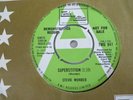 STEVIE WONDER   SUPERSTITION - TMG 841 - UK TAMLA MOTOWN DEMO