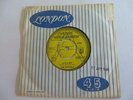 THE CRYSTALS   LITTLE BOY - RARE WITHDRAWN UK LONDON DEMO - 1963 EX+