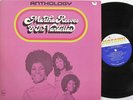 MARTHA REEVES AND THE VANDELLAS 2LP, Anthology (MOTOWN US Issue EX/EX)