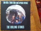 THE ROLLING STONES - BIG HITS HIGH TIDE AND GREEN GRASS (UK) MINT LP Green Vinyl