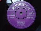 Elvis Presley - All Shook Up - Purple and Silver HMV 7