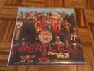 Beat LP,BEATLES, Sgt. Pepper,blaues Hör Zu,Bastelbogen, TOP Zustand