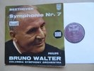 LP Philips 835529 AY Beethoven Sin. 7 Bruno Walter HIFI-Stereo ED1