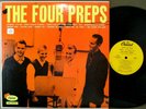 The Four Preps T-994 NM/ 1st PROMO Yellow Capitol 1958