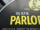 The Beatles Please Please Me 7th Press with small 33 1/3 STEREO PCS 3042