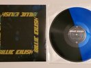 Billie Eilish Live Black & Blue Painted Cover Third Man Records Jack White