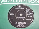 The Herd So Much In Love This Boys Always Been True Parlophone R 5413 UK 7