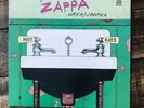 FRANK ZAPPA Waka / Jawaka - Hot Rats UK Vinyl Record LP 1972 REPRISE 1st Press