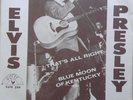 Elvis - That's All Right - 1973 US Pressing