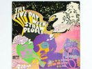 The Five Day Week Straw People Saga FID 1968 UK Psyche Vinyl Record Album RARE