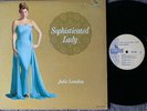 JULIE LONDON Sophisticated Lady LIBERTY LRP 3203 mono PROMO VG+ FEMME/JAZZ 1962