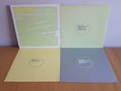 Warp Records wap100 We Are Reasonable People 3 x  LP Vinyl 100th Warp Release