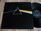 PINK FLOYD, DARK SIDE OF THE MOON, UK HARVEST VINYL LP, 1973, PROG ROCK, EX
