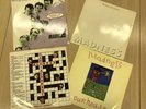 4 Madness 12” Vinyl Record Wings Of A Dove, Our House, Cardiac Arrest & Tomorrow