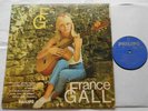FRANCE GALL FG No 6 CANADA 1966 1st Press PHILIPS 70.387 Sucettes GAINSBOURG LP