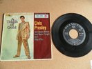 Elvis Presley EP Touch of gold, Rare  Germany