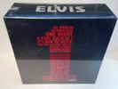 ELVIS Collector Box Including 10” Vinyl All Shook Up – New Sealed