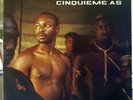 ALBUM MC SOLAAR - CINQUIEME AS  2001  ORIGINAL  33T  2LP  RAP FRANÇAIS BON ETAT