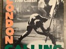 The Clash London Calling 1979 Double Vinyl LP VG+ Record is excellent condition