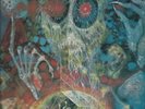 PINK FLOYD BRAIN DAMAGE SCREAMING ABDABS SIGMA EX LP