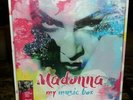 MADONNA MY MUSIC BOX SET WHO'S THAT GIRL BEDTIME STORIES EROTICA LIKE A PRAYER