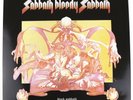 Black Sabbath - Sabbath Bloody - Earmark Records (641012) Clear Vinyl LP Album