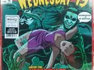 LP Vinyl WEDNESDAY 13 NECROPHAZE, NEU, Limited Edition nur 500Stk. Green/Black