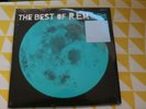 The Best Of R.E.M REM 1988-2003 ltd Barnes & Noble blue vinyl 2LP still sealed