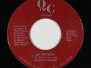 Modern Soul 45 - Pure Pleasure - By My Side - QC - mp3